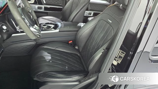 Mercedes-Benz G-Class W463b id 3954687 из Кореи 19