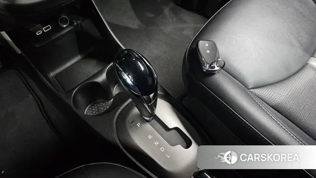 Chevrolet (GM Daewoo) The New Spark id 3023899 из Кореи 19