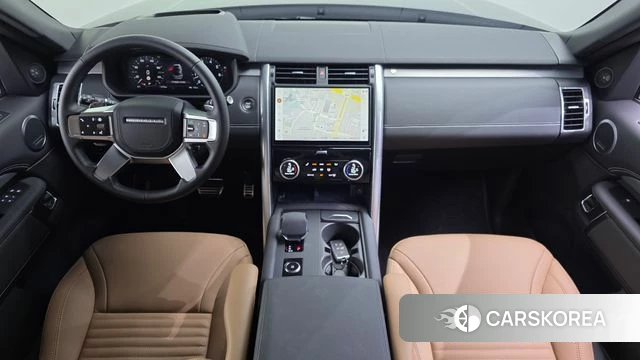 Land Rover Discovery 5 id 4407737 из Кореи 19