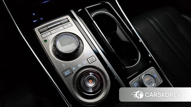 Genesis GV80 id 3036808 из Кореи 19