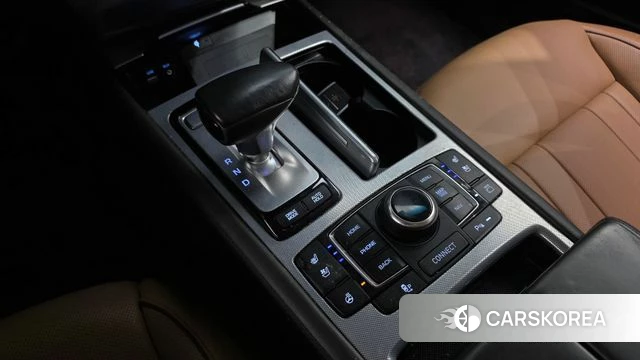 Genesis G80 id 4311079 из Кореи 19