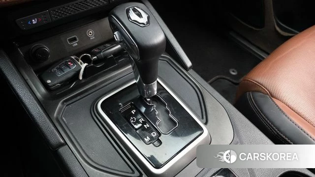 Ssangyong Rexton Sports Cannes id 3867012 из Кореи 19