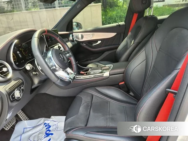 Mercedes-Benz GLC-Class X253 id 2976282 из Кореи 18