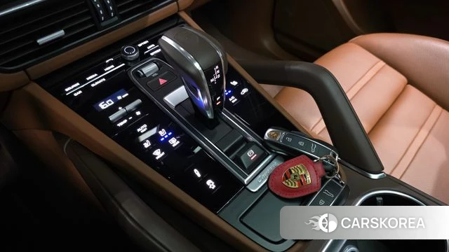 Porsche Cayenne (PO536) id 4562050 из Кореи 19