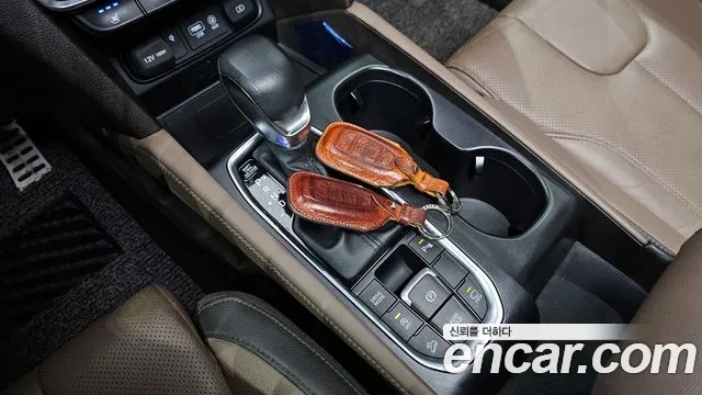 Hyundai Santa Fe TM id 2886991 из Кореи 19