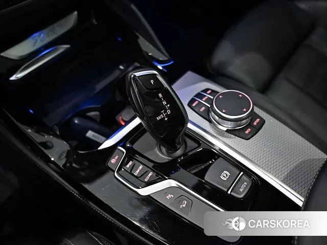 BMW X4 (G02) id 2981442 из Кореи 19