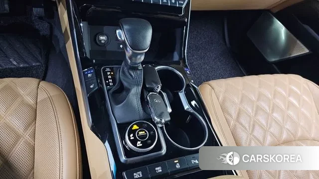 Kia Mohave Master id 3530519 из Кореи 19