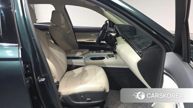 Genesis GV70 id 3904408 из Кореи 19