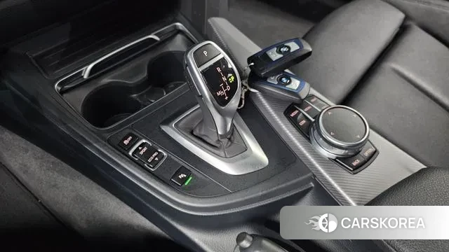 BMW 3 Series (F30) id 3474613 из Кореи 19