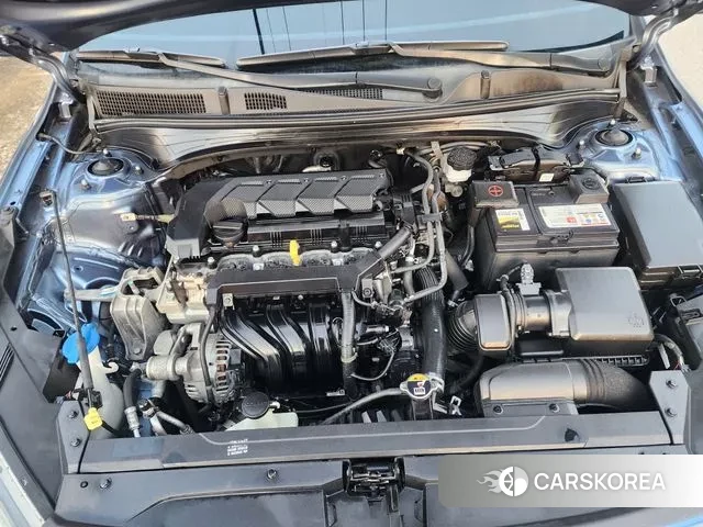 Kia Come New K3 id 3451517 из Кореи 19