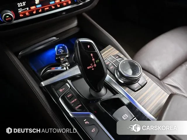 BMW 5 Series (G30) id 3485141 из Кореи 19