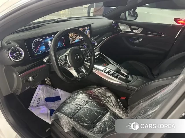 Mercedes-Benz AMG GT id 3269020 из Кореи 16