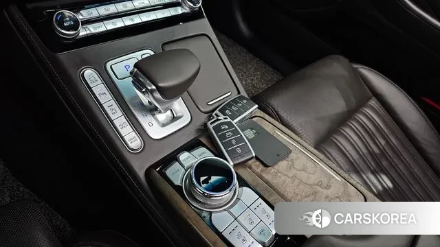 Genesis G90 id 3313258 из Кореи 19