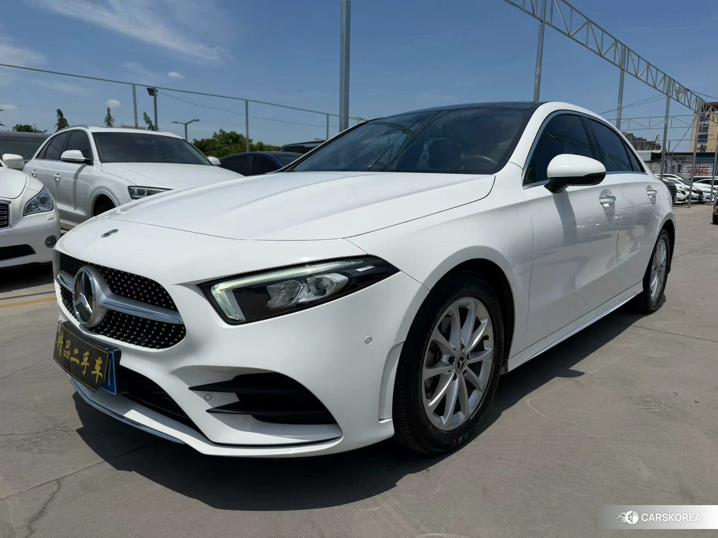 Mercedes-Benz A-Class id 4479380 из Китая 9