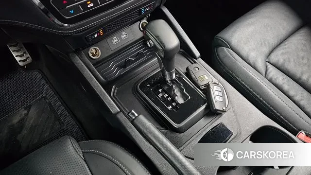 Ssangyong The New Rexton Sport id 3777365 из Кореи 19