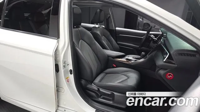 Toyota Camry (XV70) id 2917848 из Кореи 19