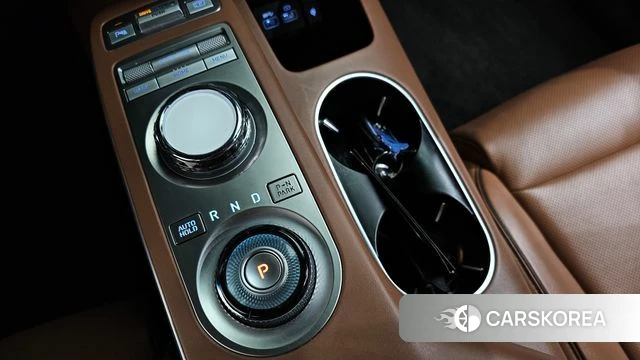 Genesis GV70 id 4194494 из Кореи 36