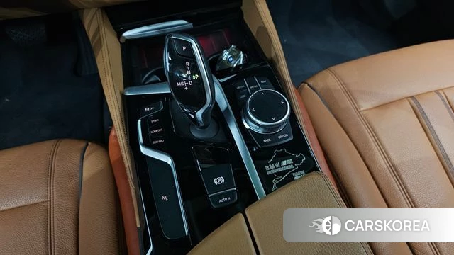 BMW 5 Series (G30) id 3820545 из Кореи 19