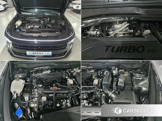 Hyundai Sonata D Edge (DN8) id 4291980 из Кореи 19