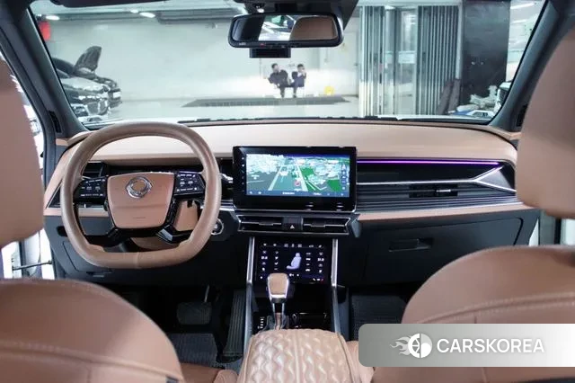 Ssangyong Torres id 3041265 из Кореи 19