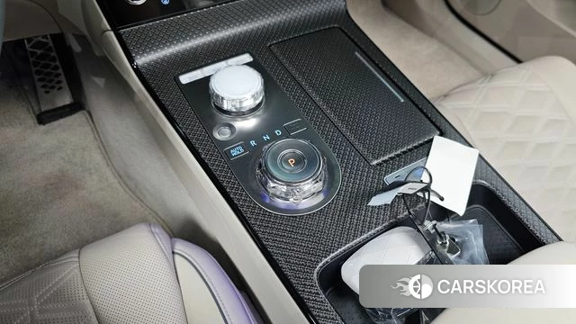 Genesis G80 (RG3) id 4757450 из Кореи 35