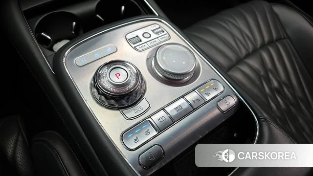 Genesis G90 (RS4) id 4186561 из Кореи 19