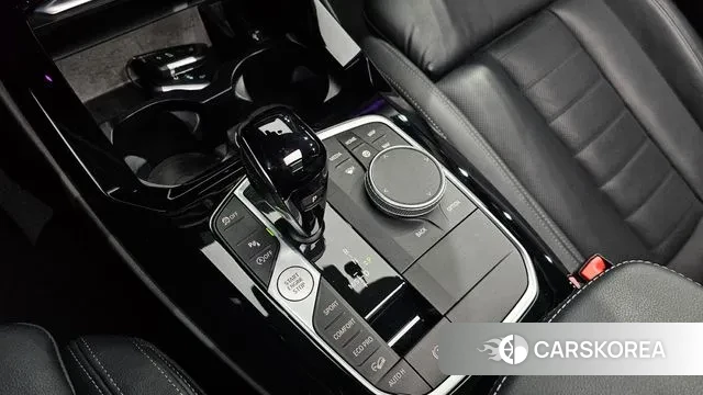 BMW X3 (G01) id 3707732 из Кореи 19