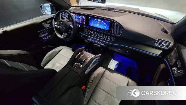 Mercedes-Benz GLE-Class W167 id 3507278 из Кореи 18