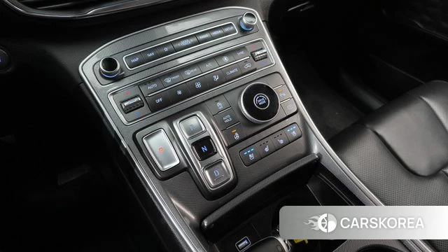 Hyundai The New Santa Fe id 3807427 из Кореи 19