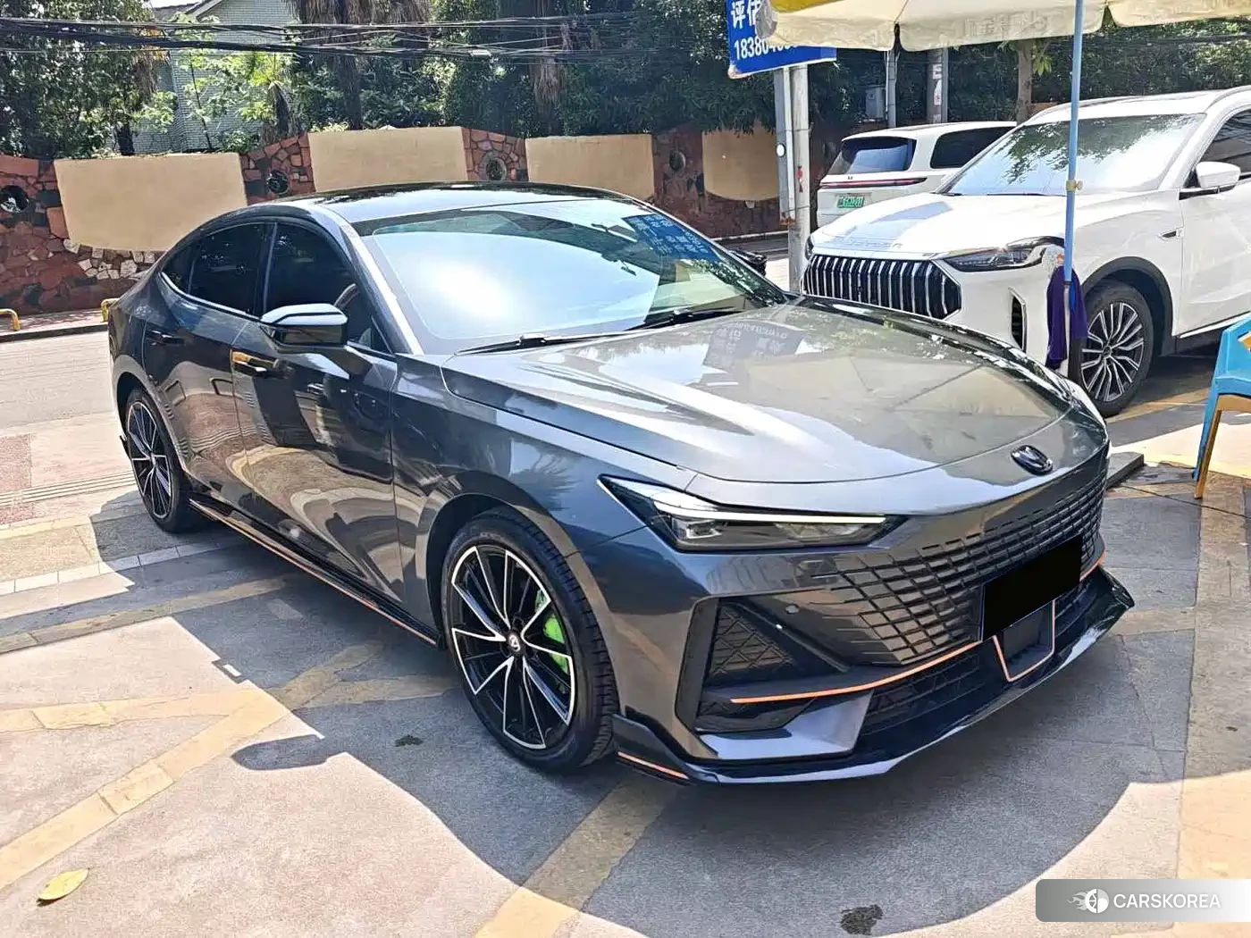 Chang'an Changan UNI-V id 4546241 из Китая 9