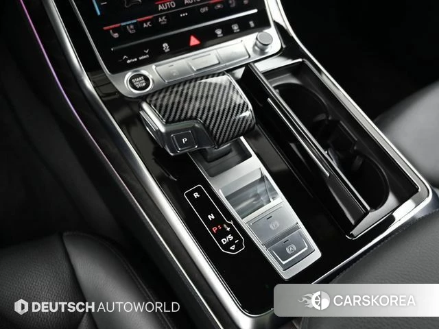 Audi Q8 (4M) id 4546768 из Кореи 19