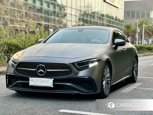 Mercedes-Benz CLS id 4265711 из Китая 9