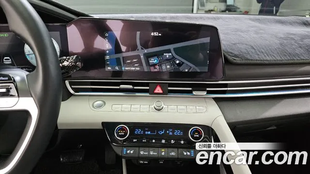 Hyundai Avante (CN7) id 2660125 из Кореи 19