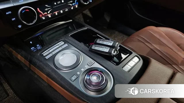 Genesis G80 (RG3) id 3640054 из Кореи 19