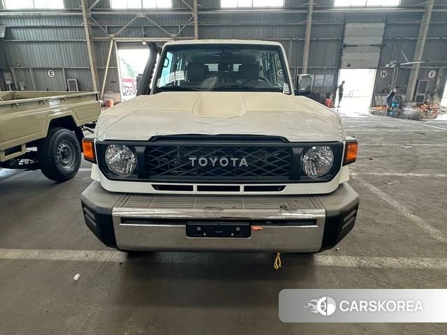 Toyota Land Cruiser 70 Series id 4263215 из Китая 16