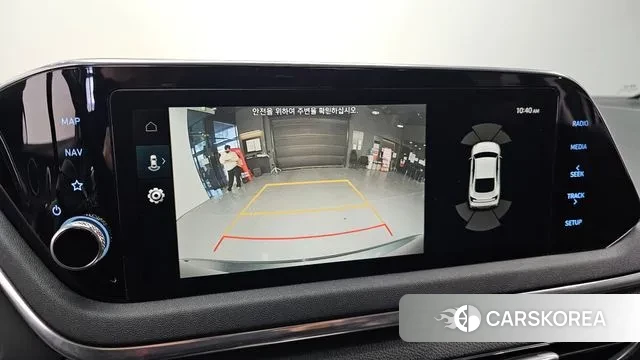 Hyundai Sonata (DN8) id 3708508 из Кореи 19