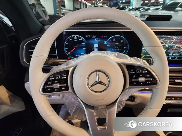 Mercedes-Benz GLE-Class W167 id 3463331 из Кореи 19
