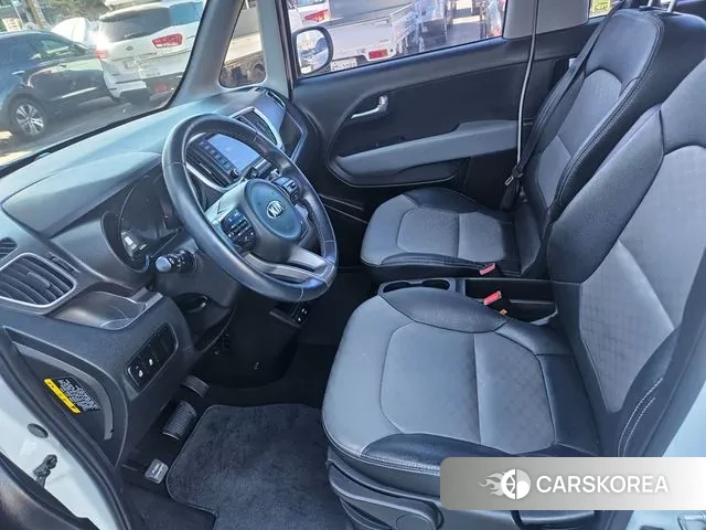 Kia The New Ray id 3453785 из Кореи 16