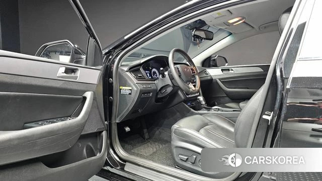 Hyundai Sonata New Rise id 4918779 из Кореи 31