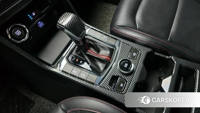 Ssangyong Beautiful Korando id 4203079 из Кореи 19