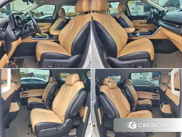 Kia Carnival 4th generation id 3473988 из Кореи 19