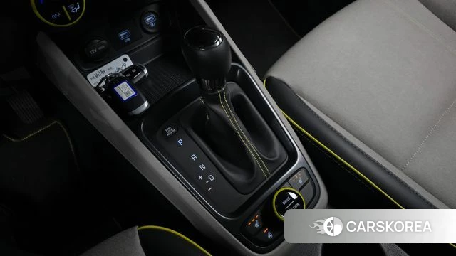 Hyundai Venue id 4447159 из Кореи 25