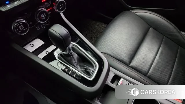 Renault Korea (Samsung) XM3 id 2998652 из Кореи 19