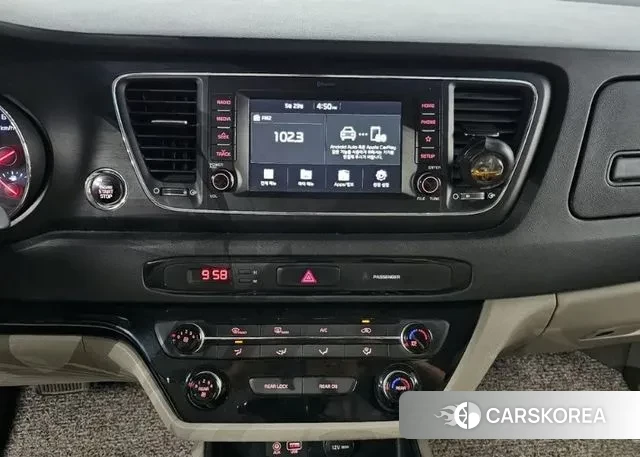 Kia The New Carnival id 3021082 из Кореи 18