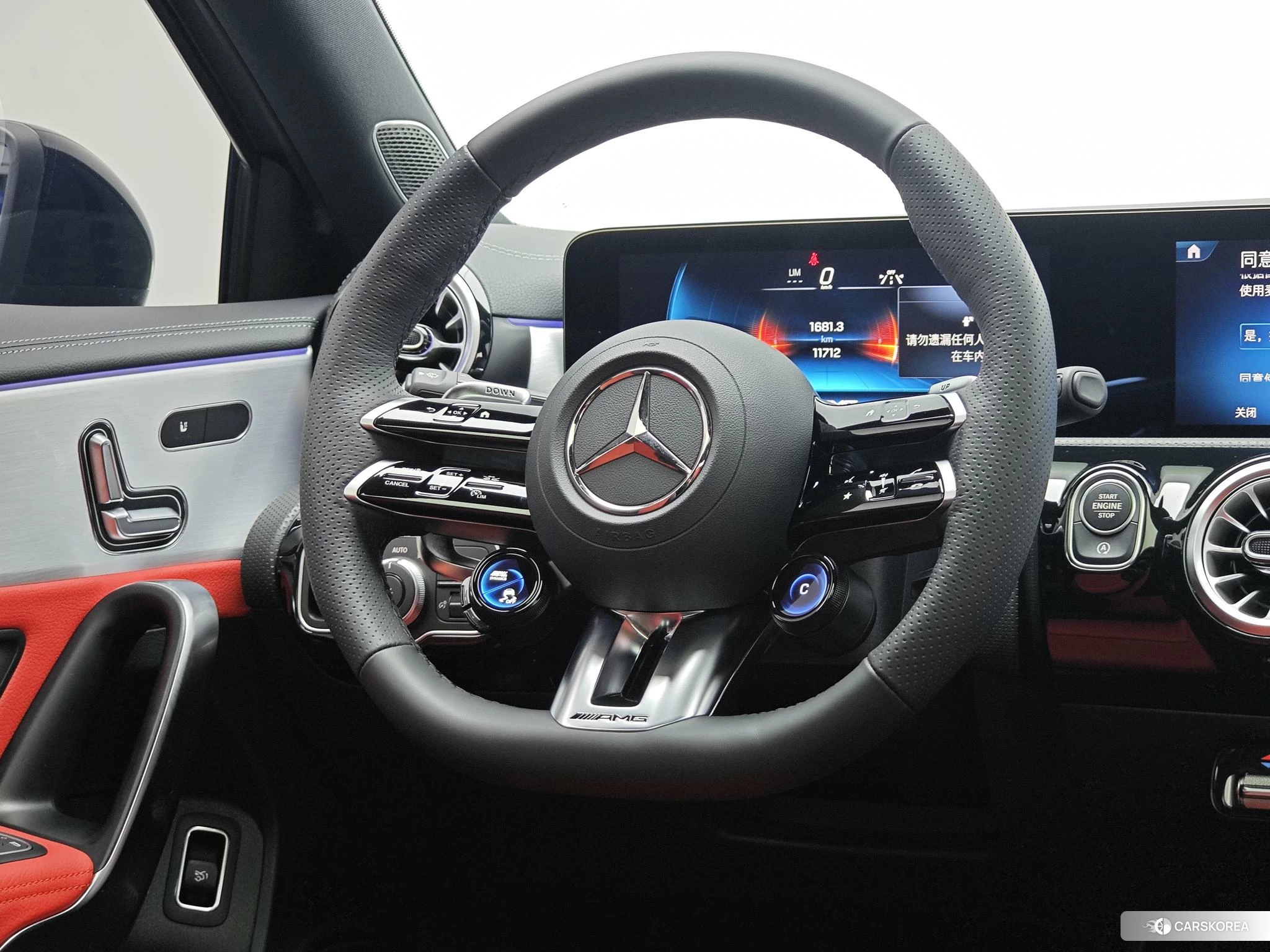 Mercedes-Benz AMG A-Class id 4513646 из Китая 19
