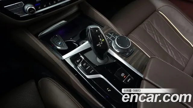 BMW 5 Series (G30) id 2869569 из Кореи 19