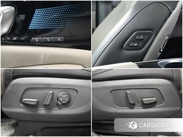 Kia The New Carnival 4th Generation id 3452376 из Кореи 19