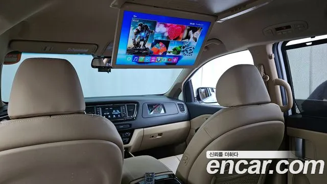 Kia The New Carnival id 2763485 из Кореи 19