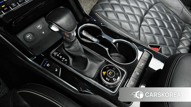 Kia Mohave Master id 4245733 из Кореи 29