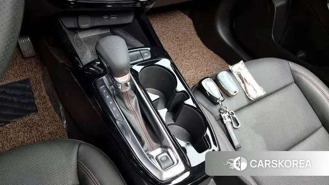 Chevrolet (GM Daewoo) Trax Crossover id 2993380 из Кореи 19